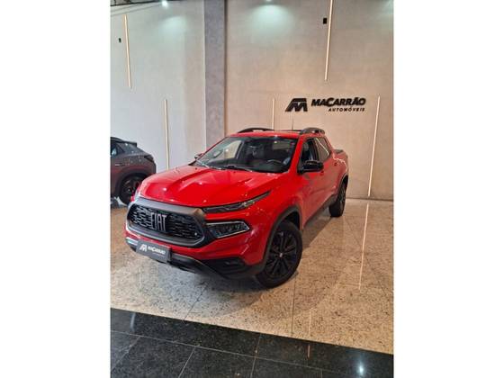 FIAT TORO 1.3 TURBO 270 FLEX VOLCANO AT6